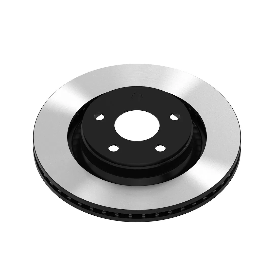 BD180774E – WAGNER BRAKE Brake Rotor, Vented One Piece Design 332 Millimeter Diameter x 55 Millimeter Height Cast Iro...